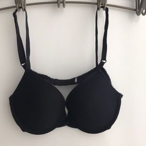 On Gossamer Push up t-shirt bra, 32C